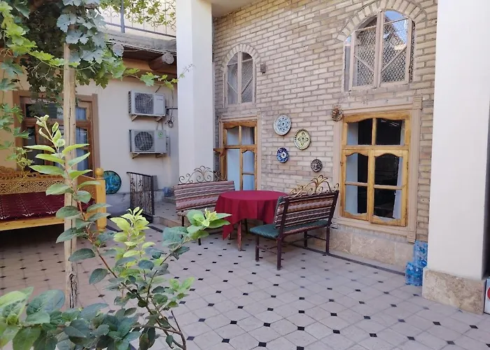 B-House Boutique With Terrace