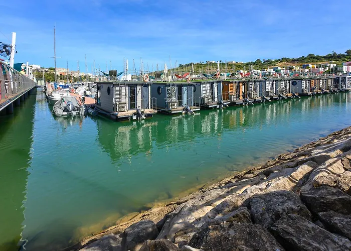 The Homeboat Company Albufeira