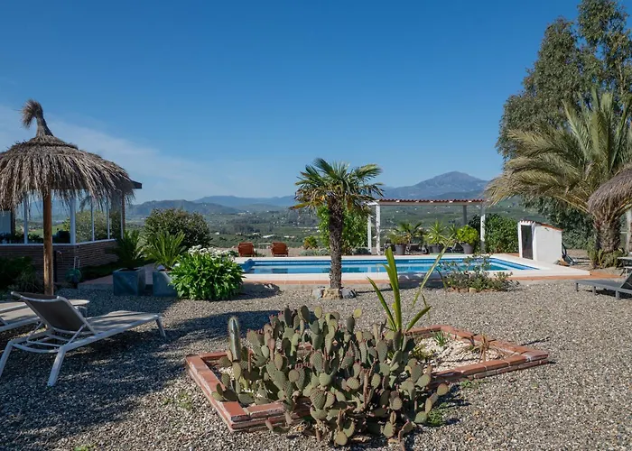 Finca Feliz Andaluz Álora