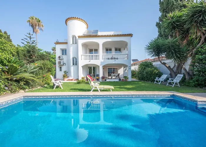 Villa: Villa At The Beach