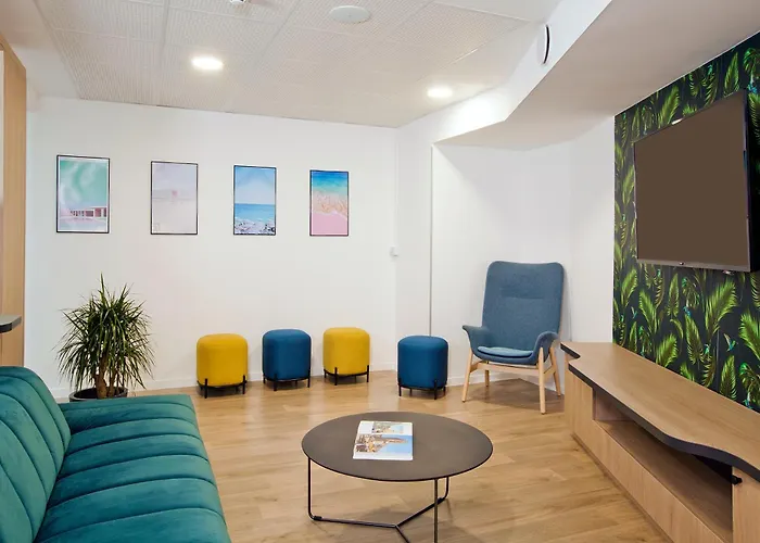 Séjours&Affaires Paris