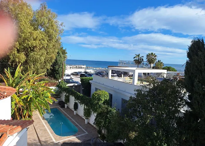 Villa: Villa At The Beach