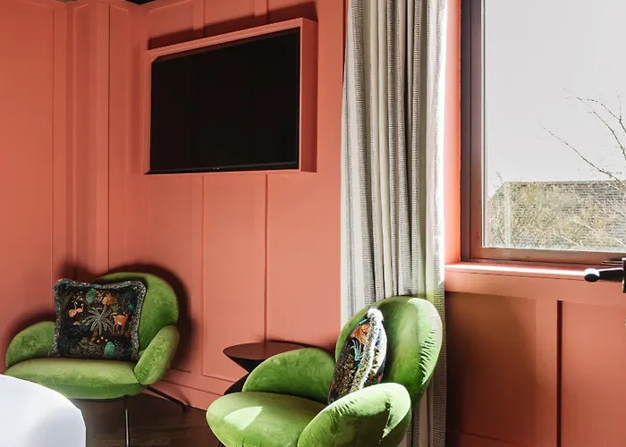 Hotel di lusso: The Dean Galway