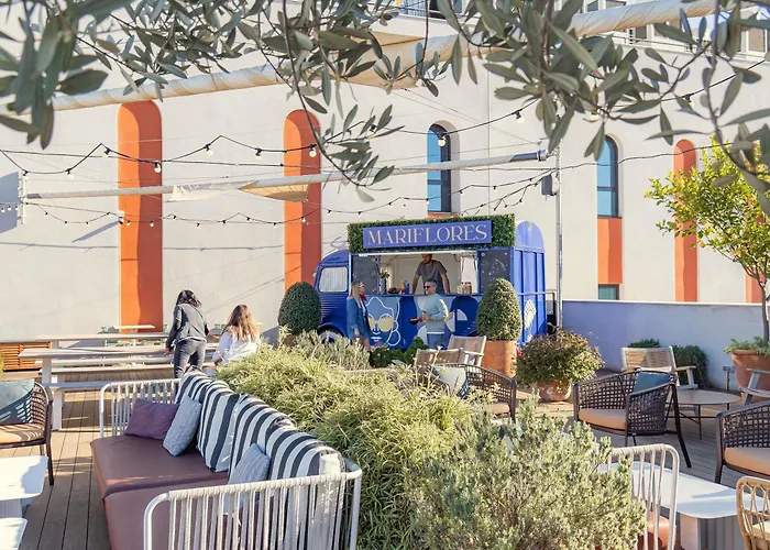 3 SterneHotel Ibis Styles Sevilla City Santa Justa