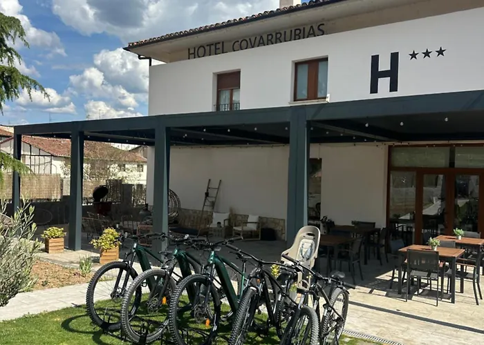 Hotel Rural Covarrubias