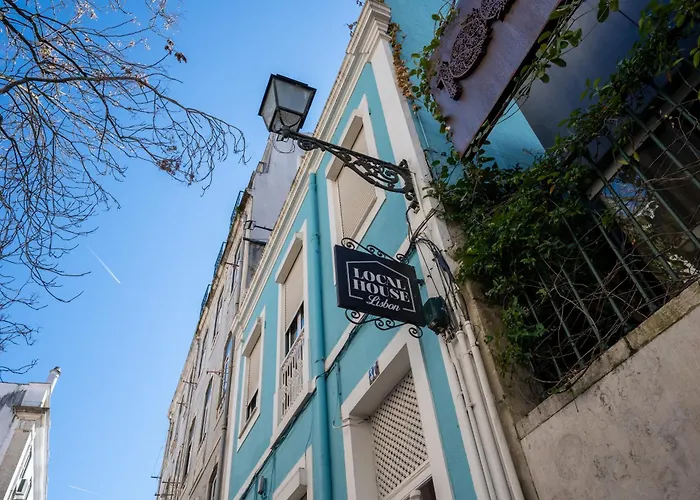 Local House Lisbon