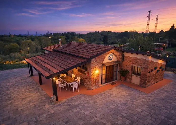 Il Casale di Lucullo