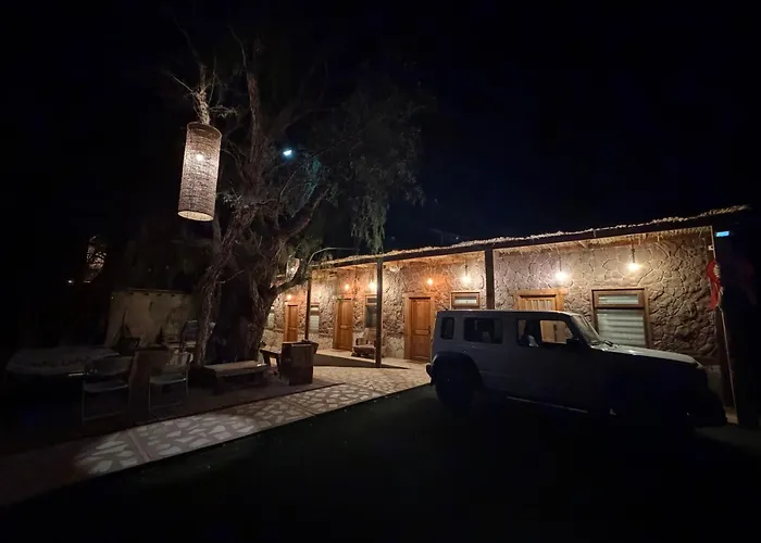 Nueva Lodge Estación San Pedro de Atacama