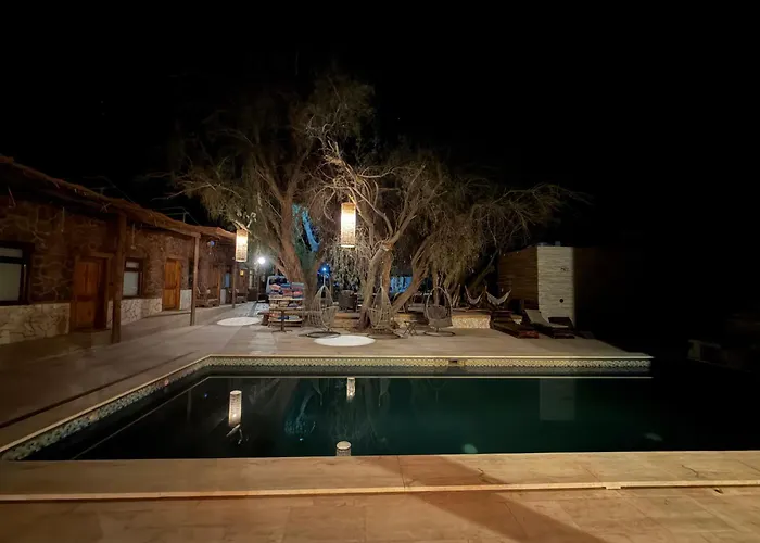 Nueva Lodge Estación San Pedro de Atacama