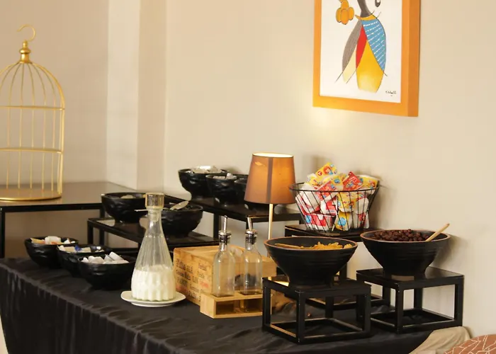 Eventi Club by cité des sports adarissa