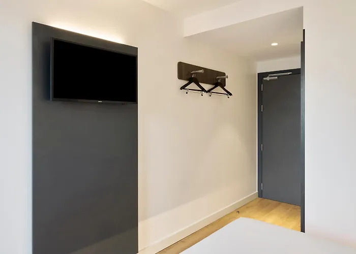 Hotel: Four Points Flex By Sheraton Madrid Atocha