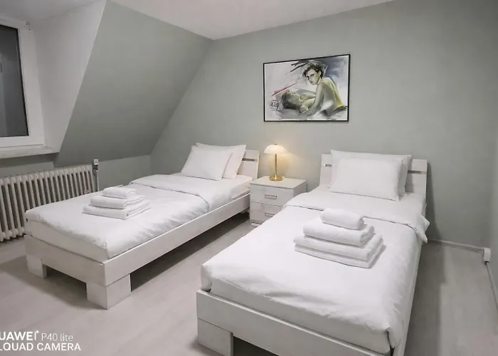 Hotel Gelsenkirchen Am Flöz