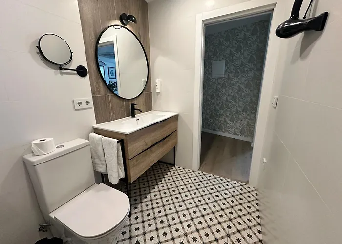 Apartamento: Apartamentos Soho Boutique Palillero