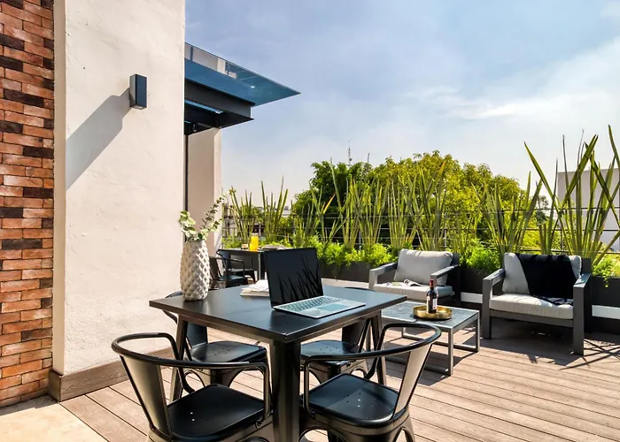 Apart hotel: Uliv Roma Norte