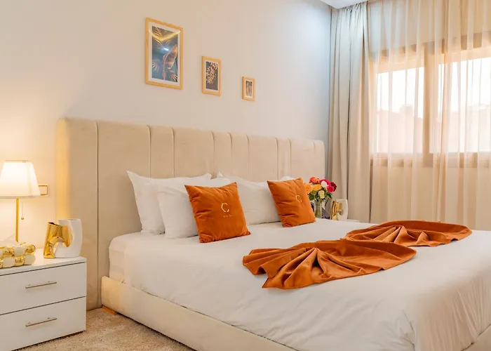 Hotel Golden Sunset Dakhla