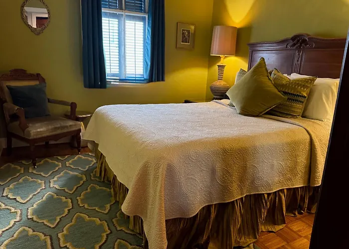 The Dragonfly Treme-Historic Guesthouse-Near French Quarter