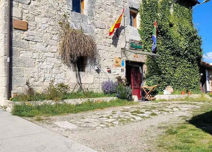 Hotel Rural Papasol Atapuerca