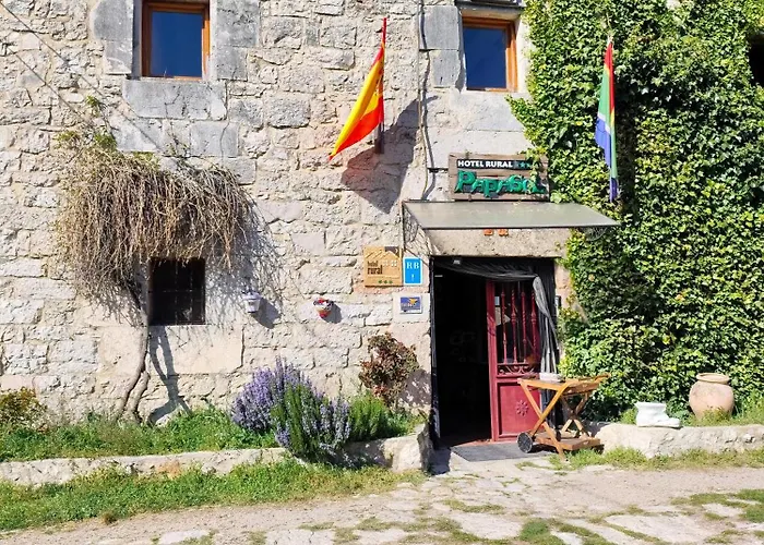 Hotel Rural Papasol