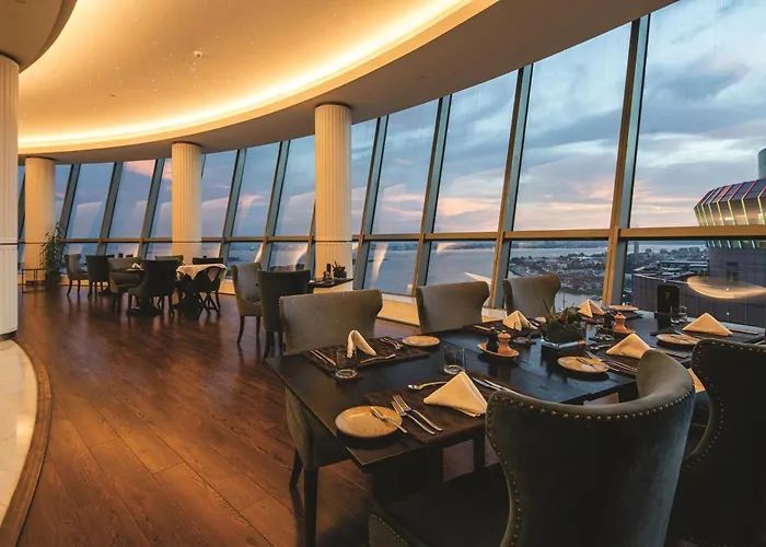 Hilton Les Tours Jumelles &Residences