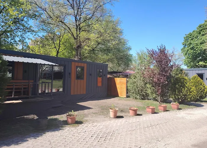 Hotel familiare: Haller Camping