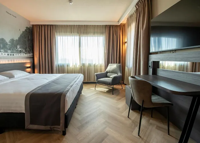 Strandhotel: Bastion Hotel Dordrecht Papendrecht