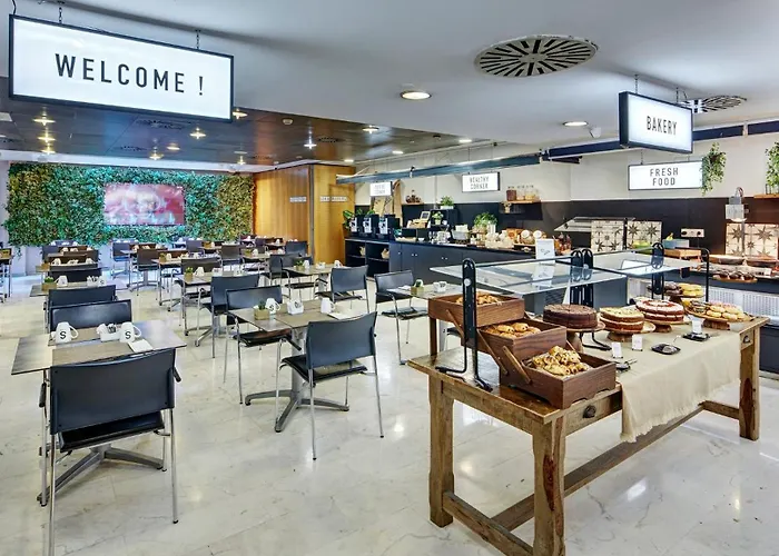 Romantic hotels Sercotel Caspe