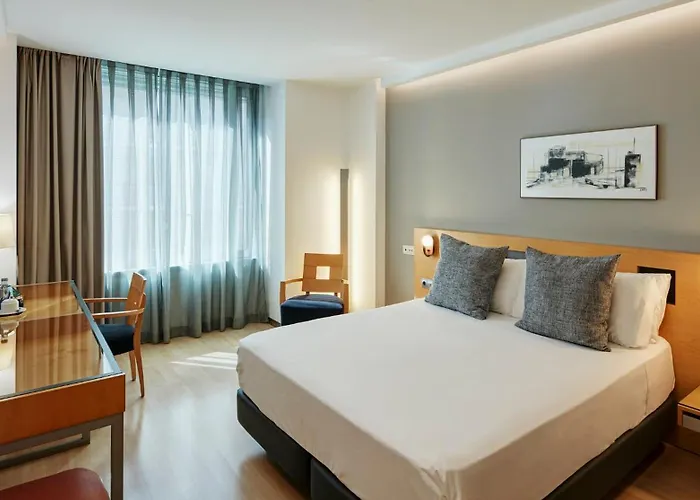 Romantic hotels Sercotel Caspe