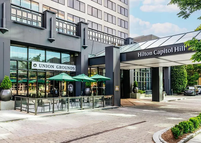 Hilton Washington Dc Capitol Hill