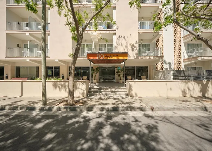Bq Apolo Hotel Can Pastilla 