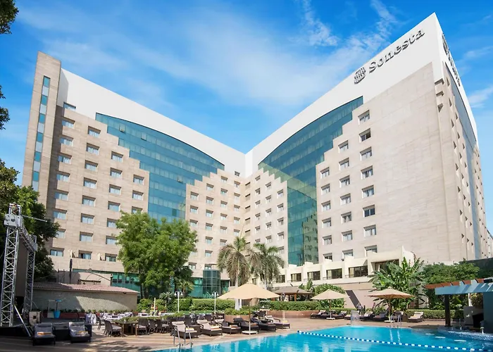 Hôtel avec vue: Sonesta Hotel Tower & Casino Cairo