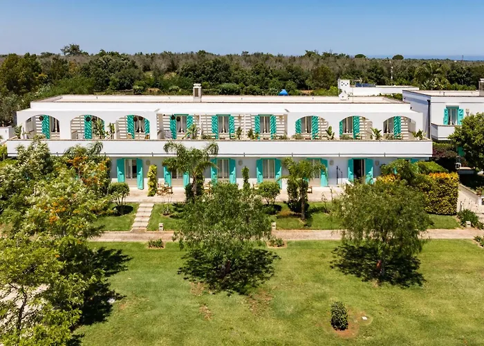 Tenuta Centoporte Otranto