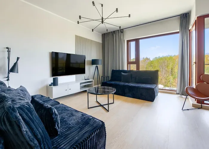 Ferienwohnung Plaza I, Sun & Snow Swinemünde