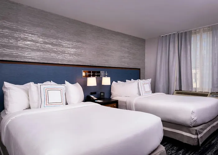  Fairfield By Marriott New York Manhattan Times Square