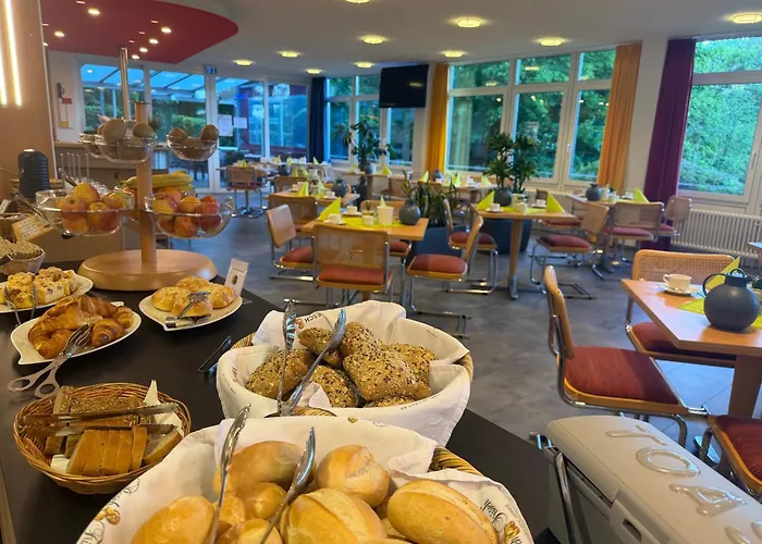 Cheap hotel: Hotel Isg Heidelberg