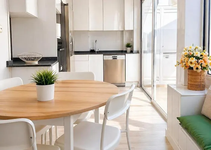 Apartamentos Madrid