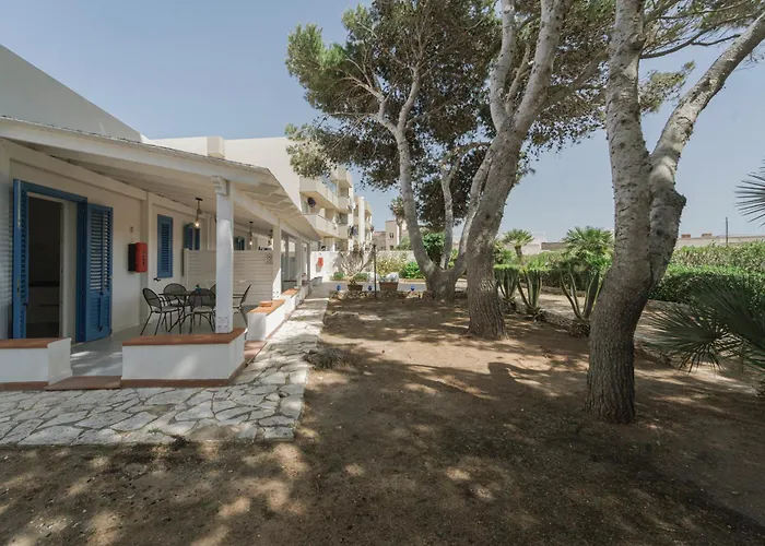 Blu Vacanze Apartments Favignana