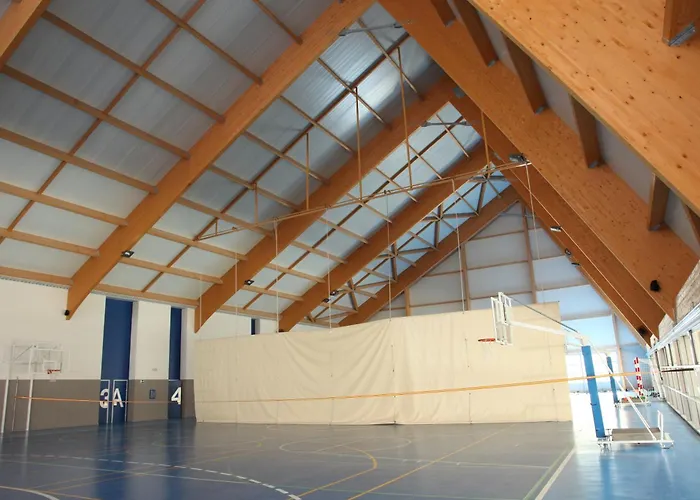 Residencia Albergue Jaca