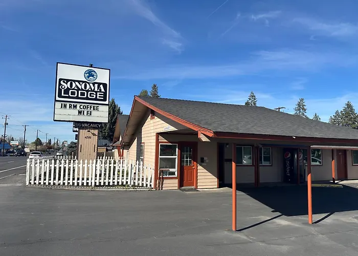 Motels Sonoma Lodge
