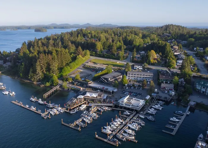Tofino + Marina