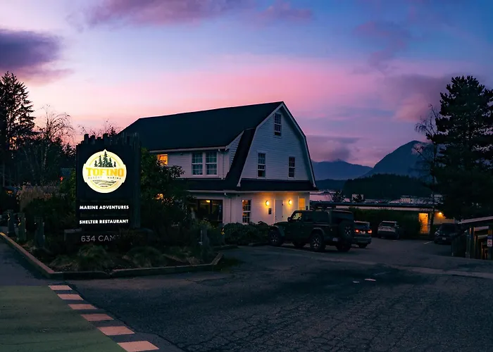Tofino + Marina