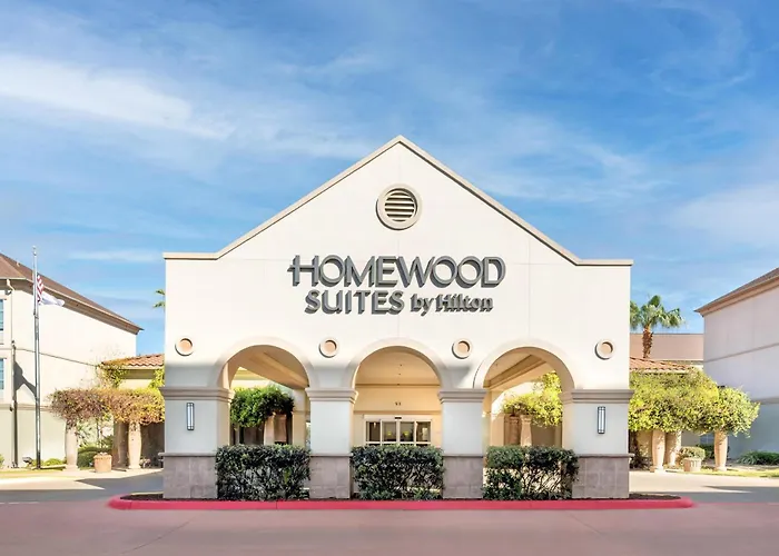 3 star hotels Homewood Suites Laredo At Mall Del Norte