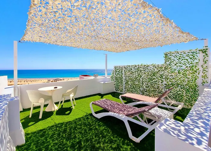 Apartamentos El Arrecife