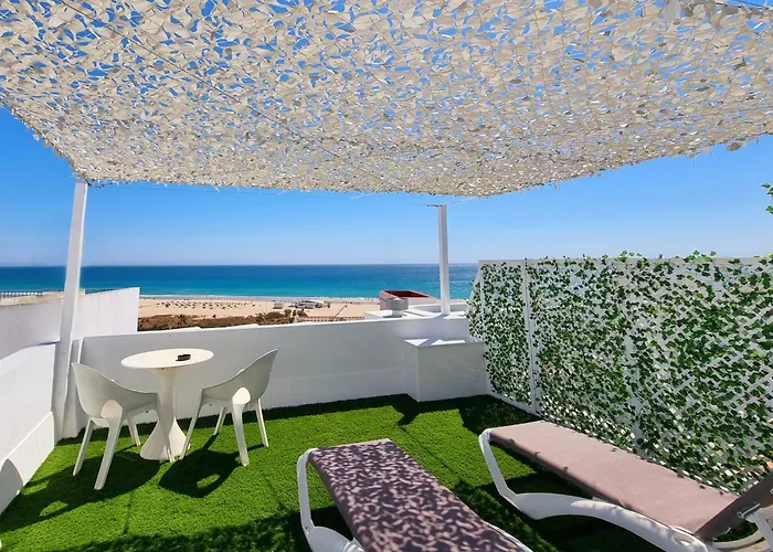 Apartamentos El Arrecife
