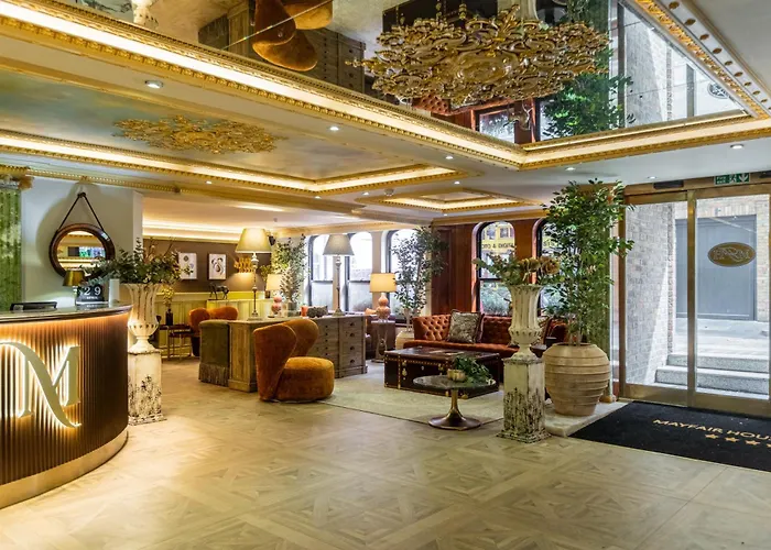 Mayfair House