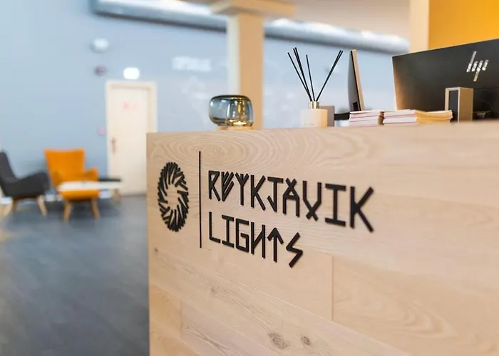 Reykjavik Lights Hotel By Keahotels