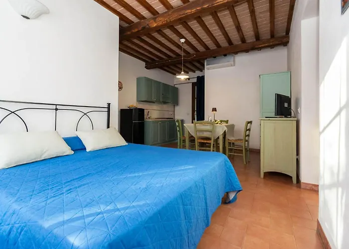  Residence La Casaccia