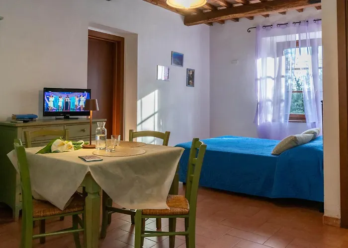  Residence La Casaccia