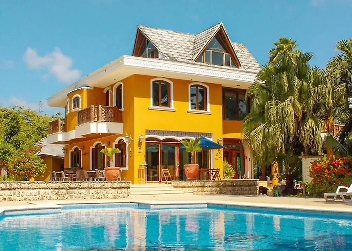  Casa Las Palmas Boutique