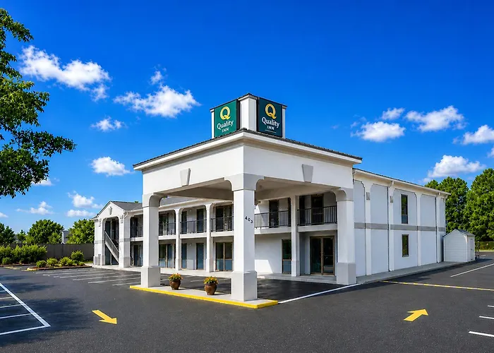 Quality Augusta West Near Fort Gordon