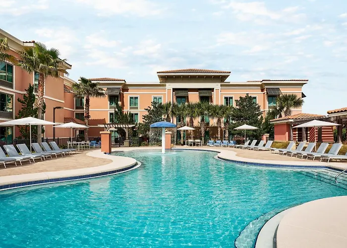 Airport Hotel: Hampton Inn & Suites Destin